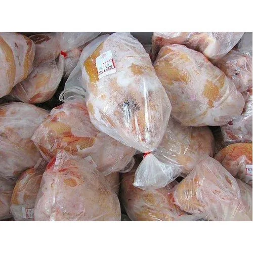 Bulk chicken orders